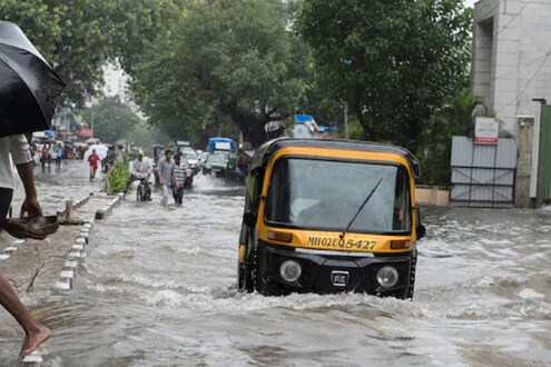 Explainer: सप्टेंबरमध्ये एवढा प्रचंड पाऊस का? मान्सूनचं चक्र बिघडलंय का? Explainer: सप्टेंबरमध्ये एवढा प्रचंड पाऊस का? मान्सूनचं चक्र बिघडलंय का?