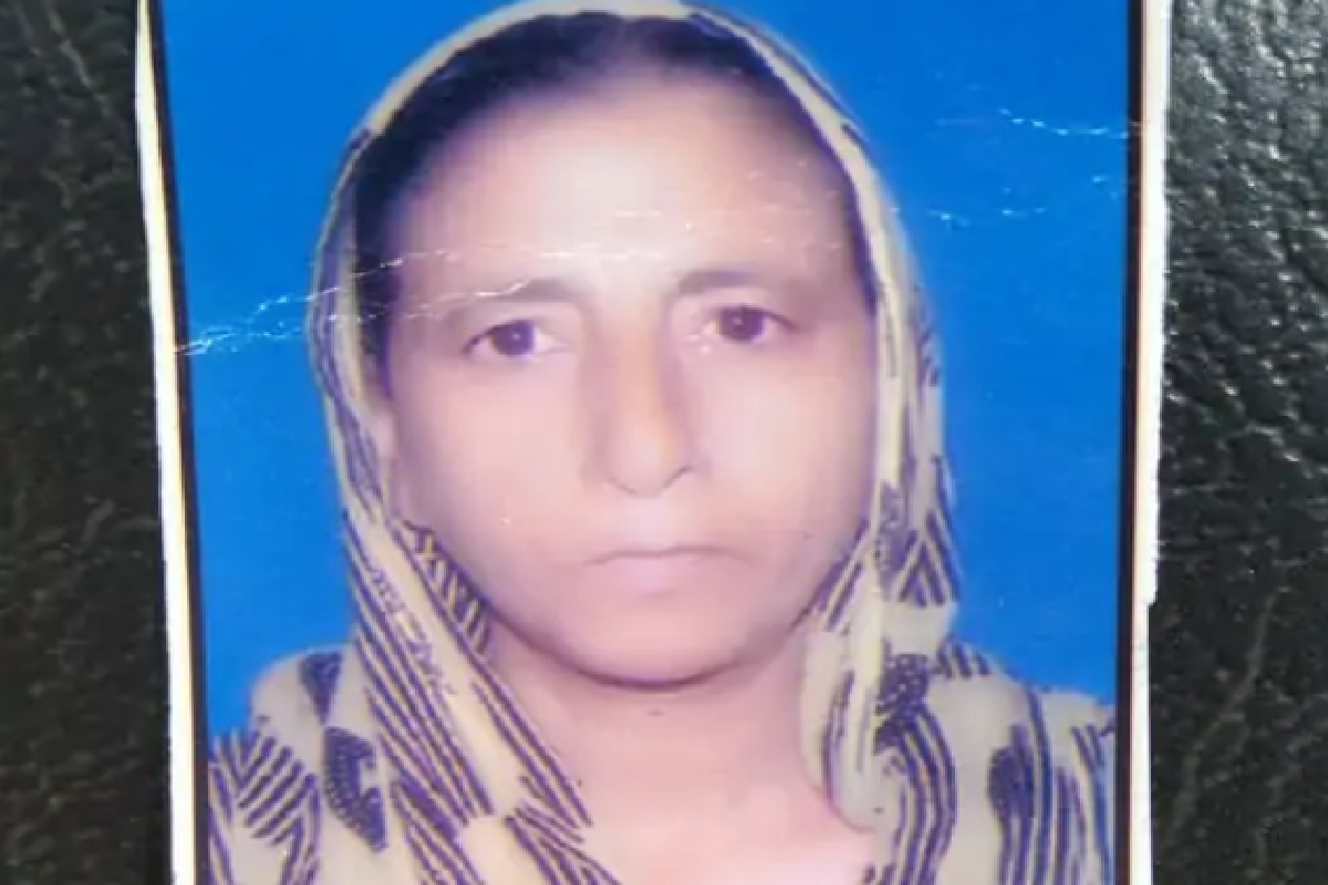 भयंकर! पहिल्या मजल्यावरून आईला दिला धक्का, डोकं फुटून झाला मृत्यू