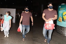 आईसोबत शेवटचं दिसला होता Sidharth Shukla, एअरपोर्टवरील हे Photos होतायंत व्हायरल
