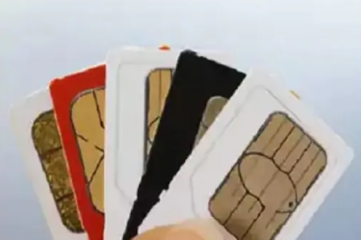 SIM CARD घेण्यासाठीचे नियम बदलले, व्यवहार होणार DIGITAL; वाचा सविस्तर