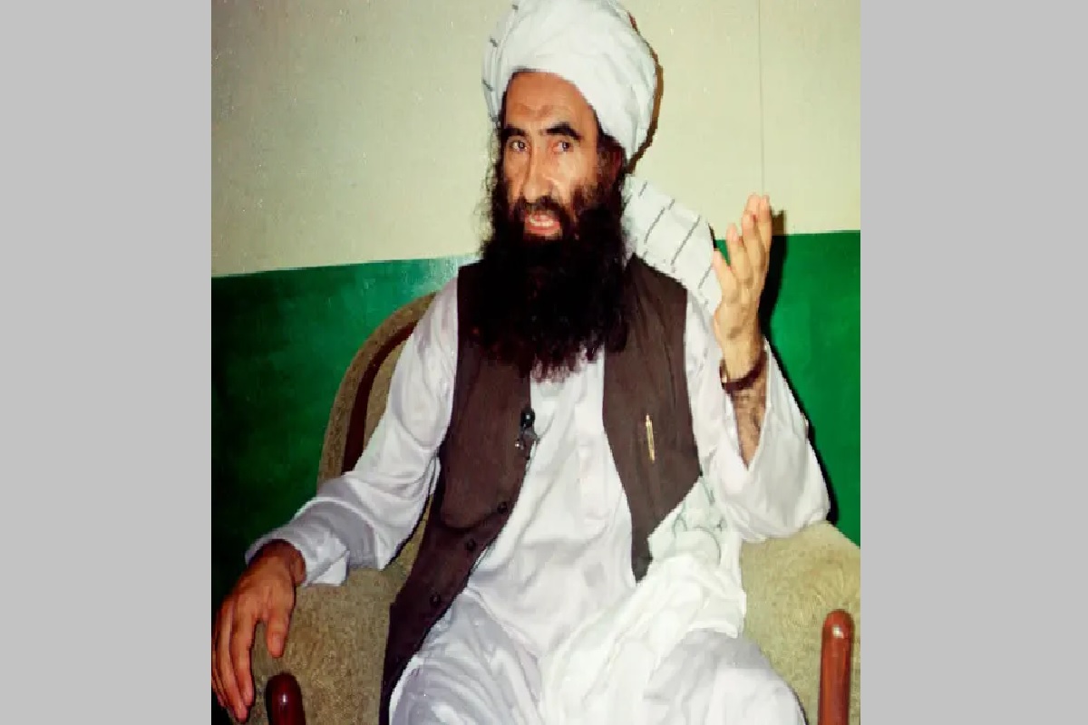 अफगाणिस्तान सरकारमधील गृहमंत्री सिराजुद्दीन हक्कानी मोस्ट वॉन्टेड दहशतवादी, अमेरिकेकडून 50 लाखांचं बक्षीस