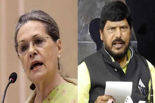 सोनियांनी पवारांना पंतप्रधान करायला हवं होतं! रामदास आठवलेंचं मत, अमरिंदर सिंहांना भाजपात जाण्याचा सल्ला