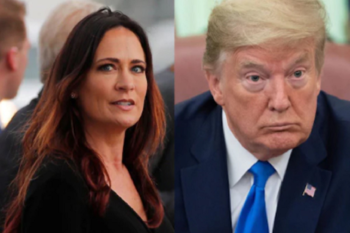 Donald Trump यांच्यावर लिहिलेल्या पुस्तकावर टीका, पौरुषत्वाबद्दल थेट सेक्रेटरीशी साधला होता संवाद