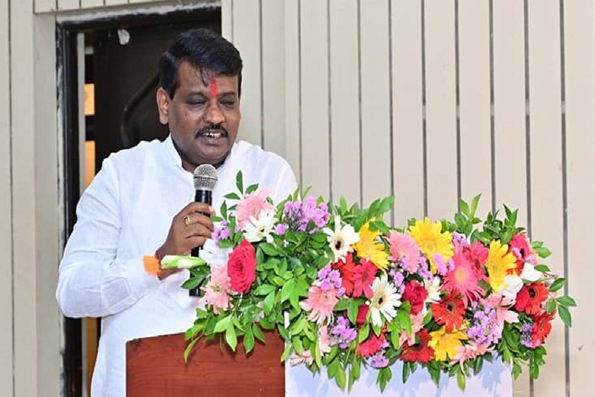 भाजप आमदार सुनील कांबळेंची महिला अधिकाऱ्याला अश्लील शिवीगाळ, ऑडिओ क्लिप व्हायरल होताच NCP आक्रमक