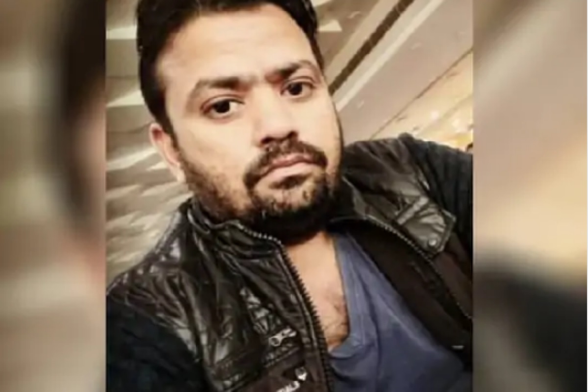 खून झालेले हॉटेल मालक सुनील