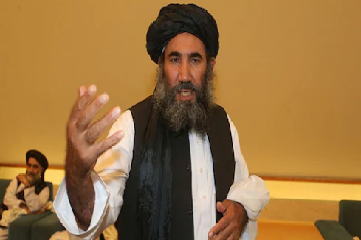 पाकिस्तान धोकेबाज, भारतानं थेट आमच्याशी बोलावं; तालिबानचं आवाहन