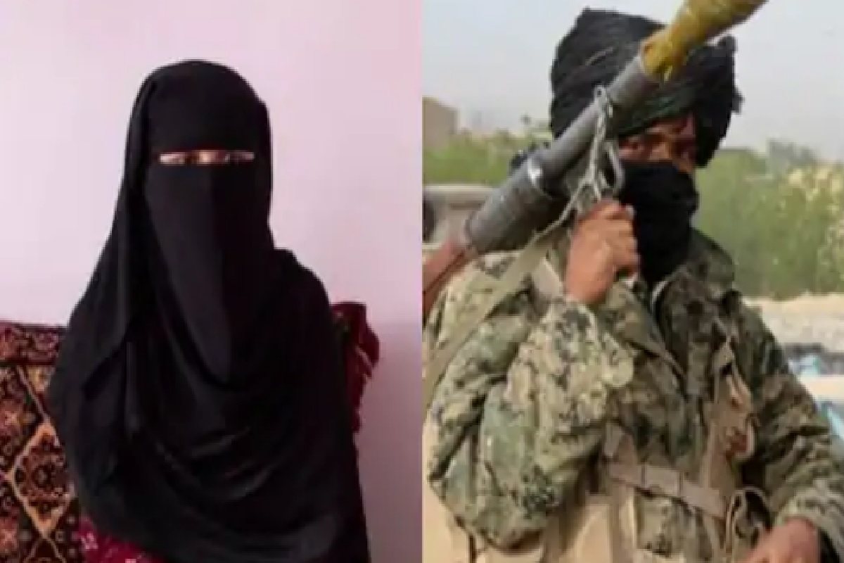 तालिबानी फायटरला करायचंय 13 वर्षांच्या मुलीसोबत लग्न, भावाला येतेय धमकी