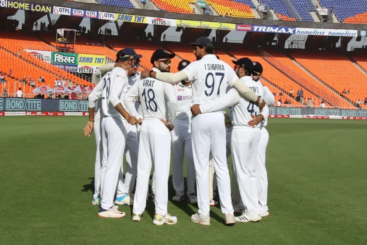 IND vs ENG : ओव्हल टेस्टसाठी टीम इंडियात 'या' खेळाडूचा समावेश