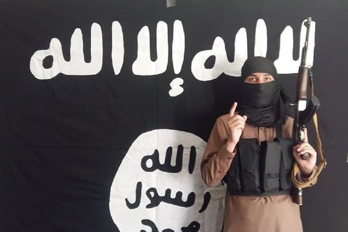 काबुल विमानतळावरील आत्मघातकी हल्लेखोर होता भारतातील तुरुंगात, ISIS चा खळबळजनक दावा