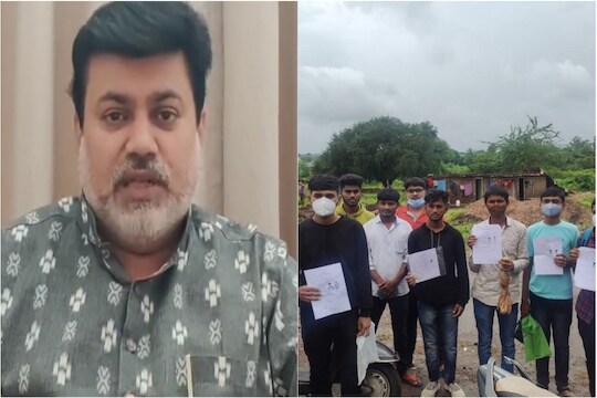 पावसामुळे परीक्षेस पोहोचू न शकलेल्या विद्यार्थ्यांना दिलासा, पुन्हा होणार परीक्षा