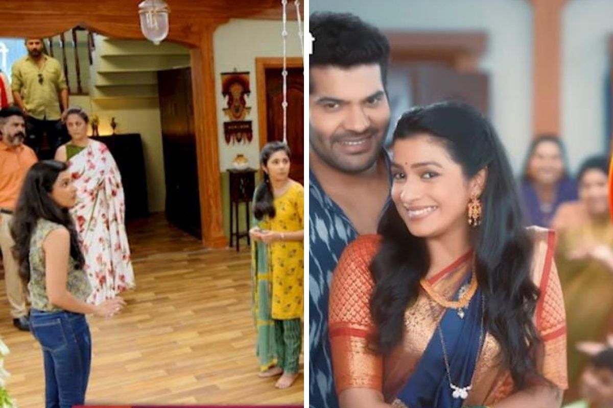 अदिती नव्याने पडणार सिद्धार्थच्या प्रेमात; 'तुझ्या माझ्या संसाराला..'मध्ये नाती होणार घट्ट