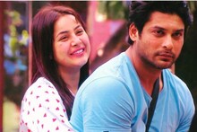 Bigg Bossच्या घरात बहरली होती सिद्धार्थ-शेहनाजची LOVESTORY