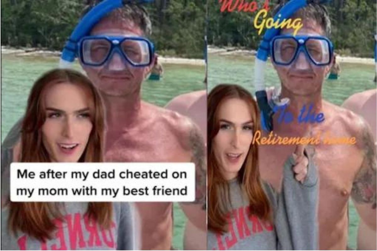 मुलीच्या मैत्रिणीवर जडलं बापाचं प्रेम; आईला धोका दिल्यानं भडकलेल्या तरुणीनं उचललं मोठं पाऊल