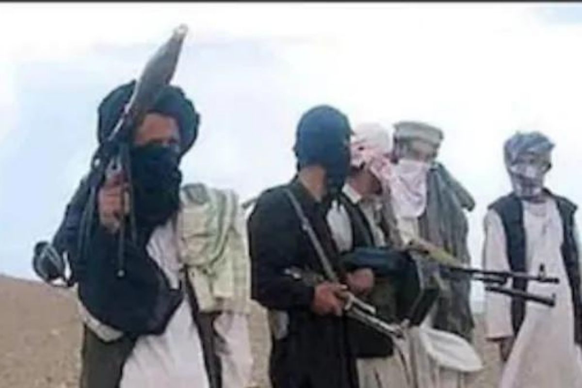 चिंता वाढली! तालिबाननं दहशतवादी अहंगरची केली तुरुंगातून मुक्तता; भारतावरील अनेक हल्ल्यांमध्ये होता सहभागी