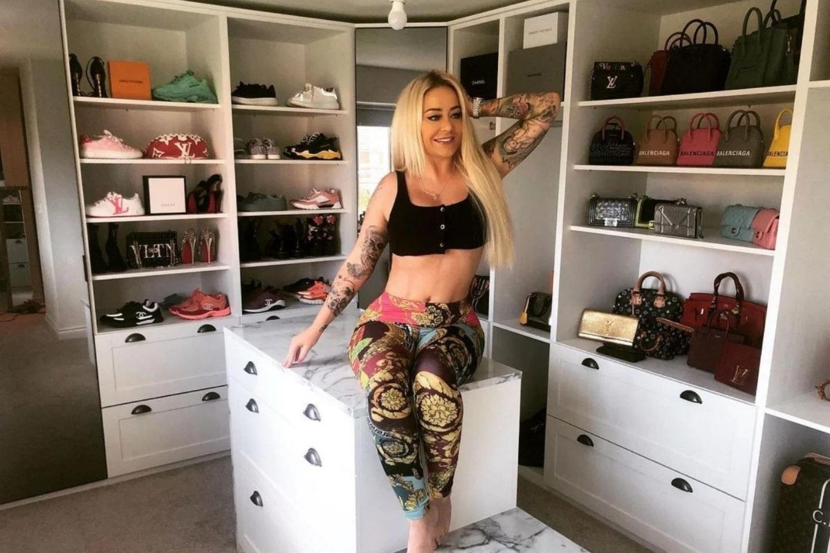 मॉडेलिंग सोडून निवडलं हे प्रोफेशन अन् पालटलं तरुणीचं नशीब; रातोरात झाली करोडपती