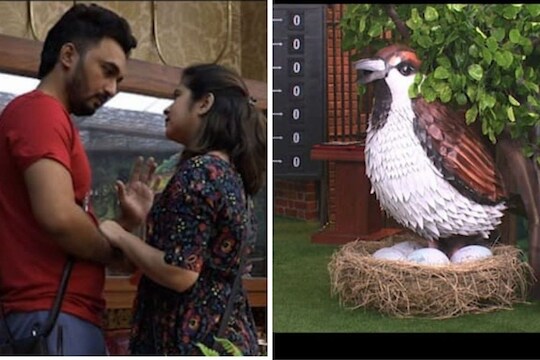 Bigg Boss Marathi:नॉमिनेशन टास्कनंतर घरात रंगणार चिऊताईचा खेळ; पाहा कोण मारणार बाजी