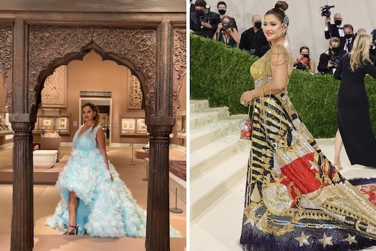 Met Gala 2021:मध्ये आमंत्रित केलेल्या एकमेव भारतीय सुधा रेड्डी नेमक्या आहेत तरी कोण?