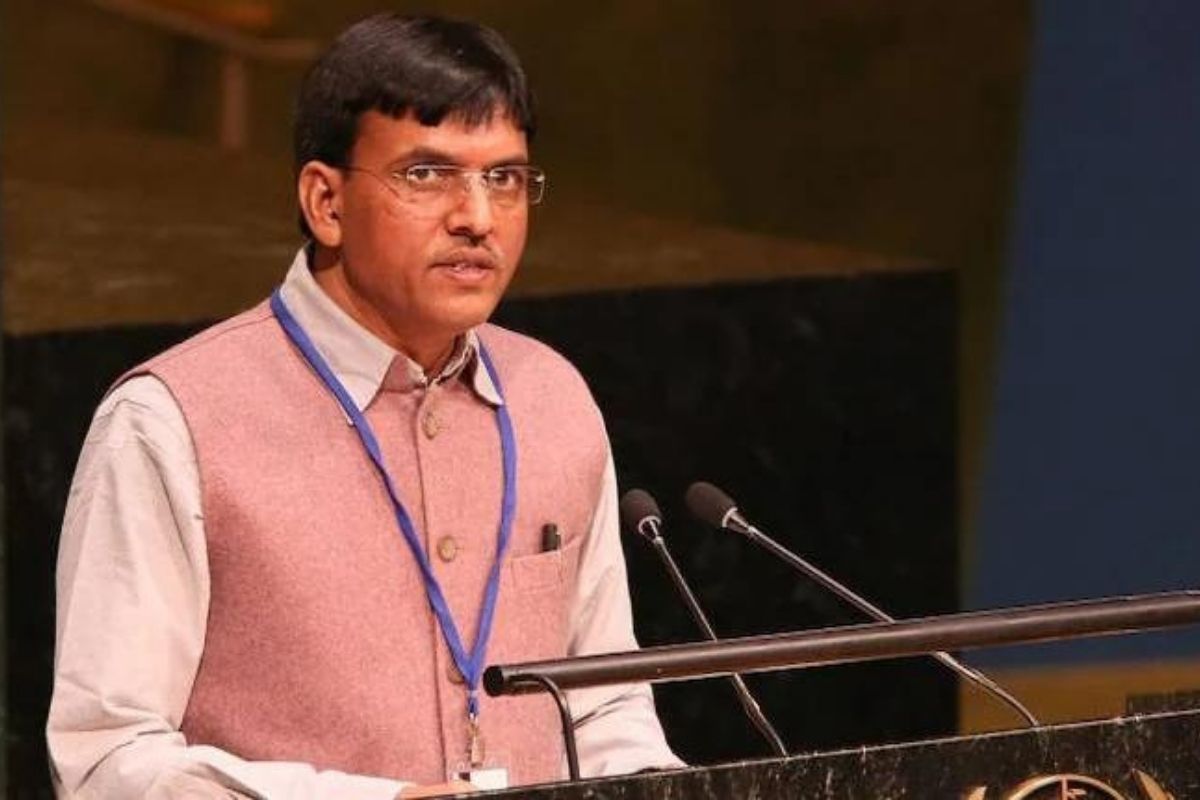 केंद्रीय आरोग्यमंत्री मनसुख मांडवीय करणार ‘आरोग्य मंथन 3.0’चं उद्घाटन; 3 दिवस चालणार कार्यक्रम