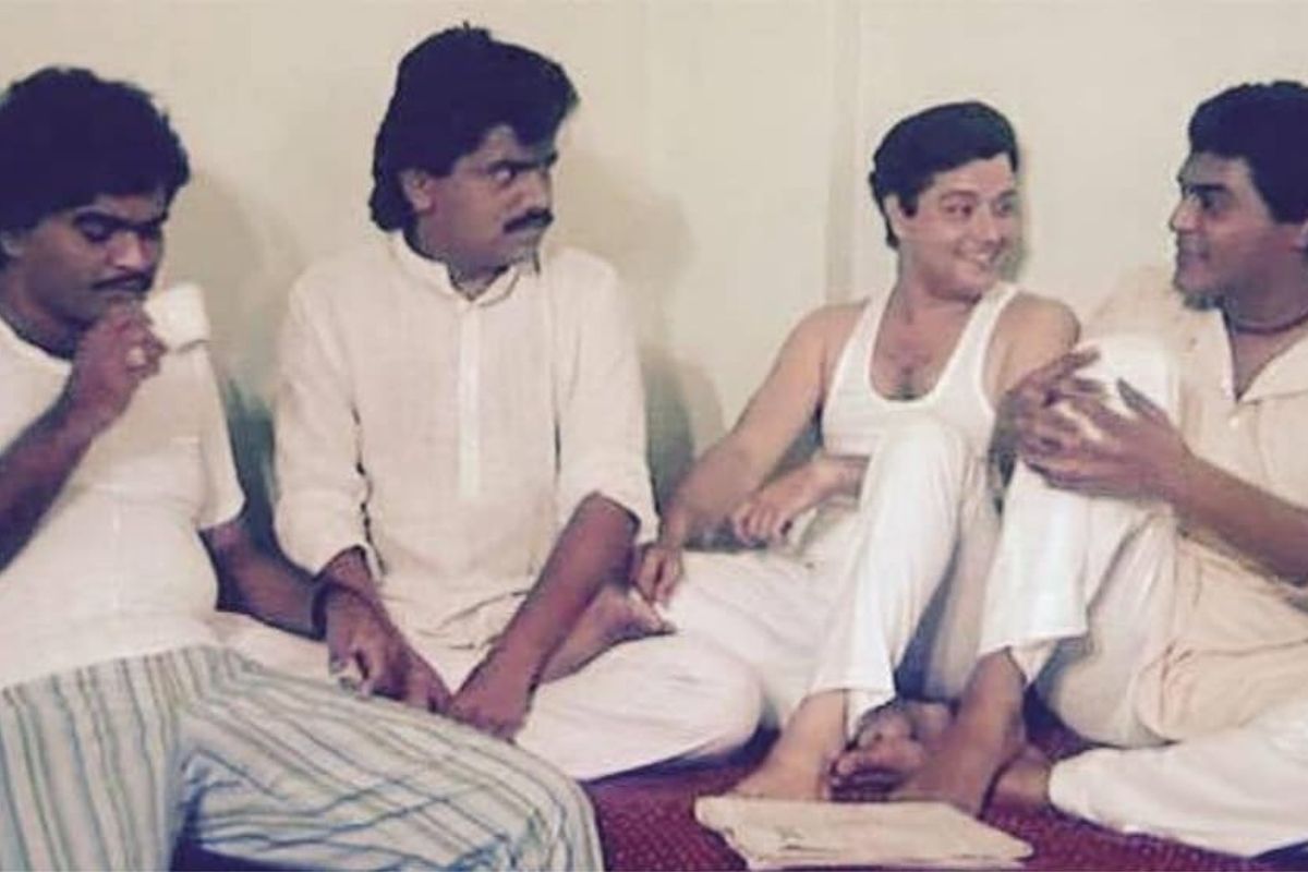 हास्याने लोटपोट करणाऱ्या 'अशी ही बनवाबनवी'ची ३३ वर्षे पूर्ण; स्वप्नील जोशीने लिहिली खास पोस्ट