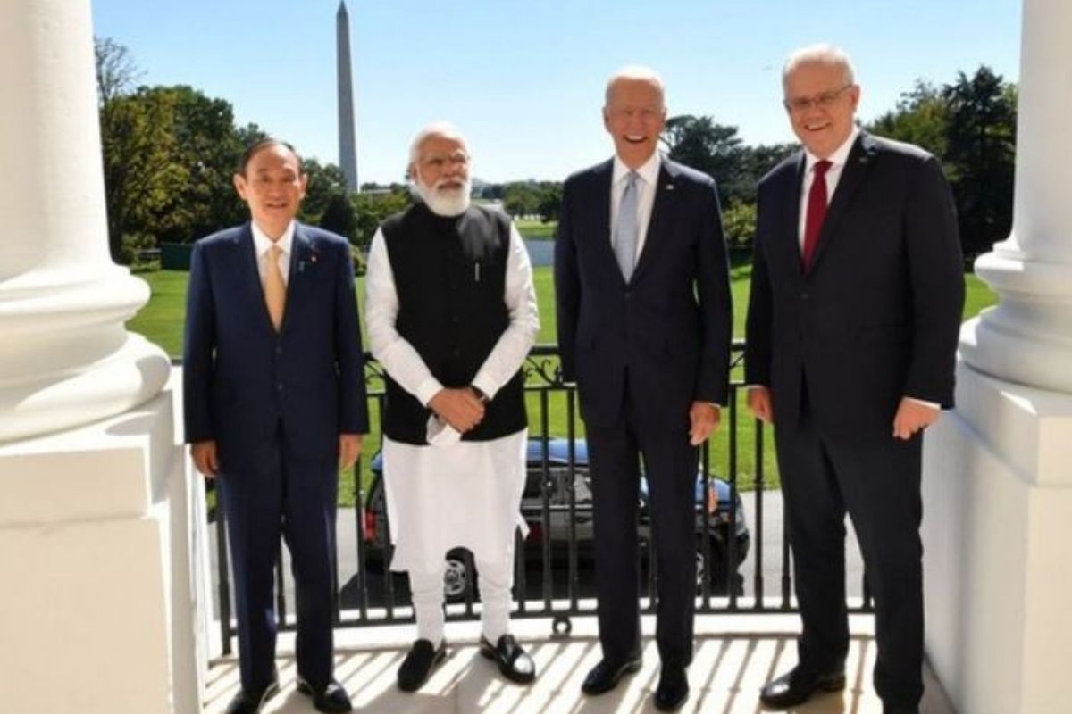 हिंद-प्रशांत क्षेत्रासह पंतप्रधान नरेंद्र मोदींनी Quad बैठकीत मांडले हे महत्त्वाचे मुद्दे
