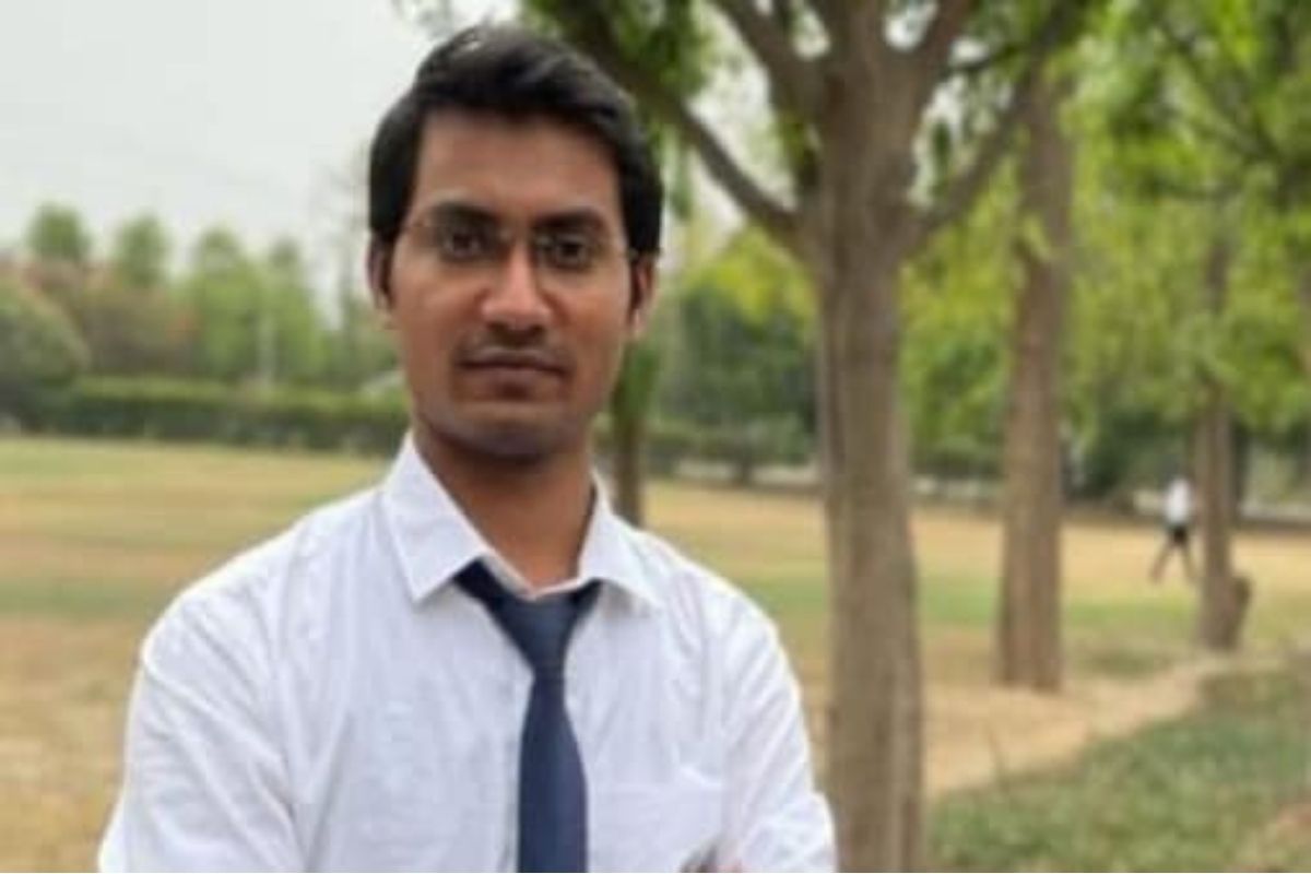 सहावीत असताना घडलेली घटना ठरली टर्निंग पॉइंट; एका निर्णयाने बदललं IAS Topper शुभम कुमारचं आयुष्य