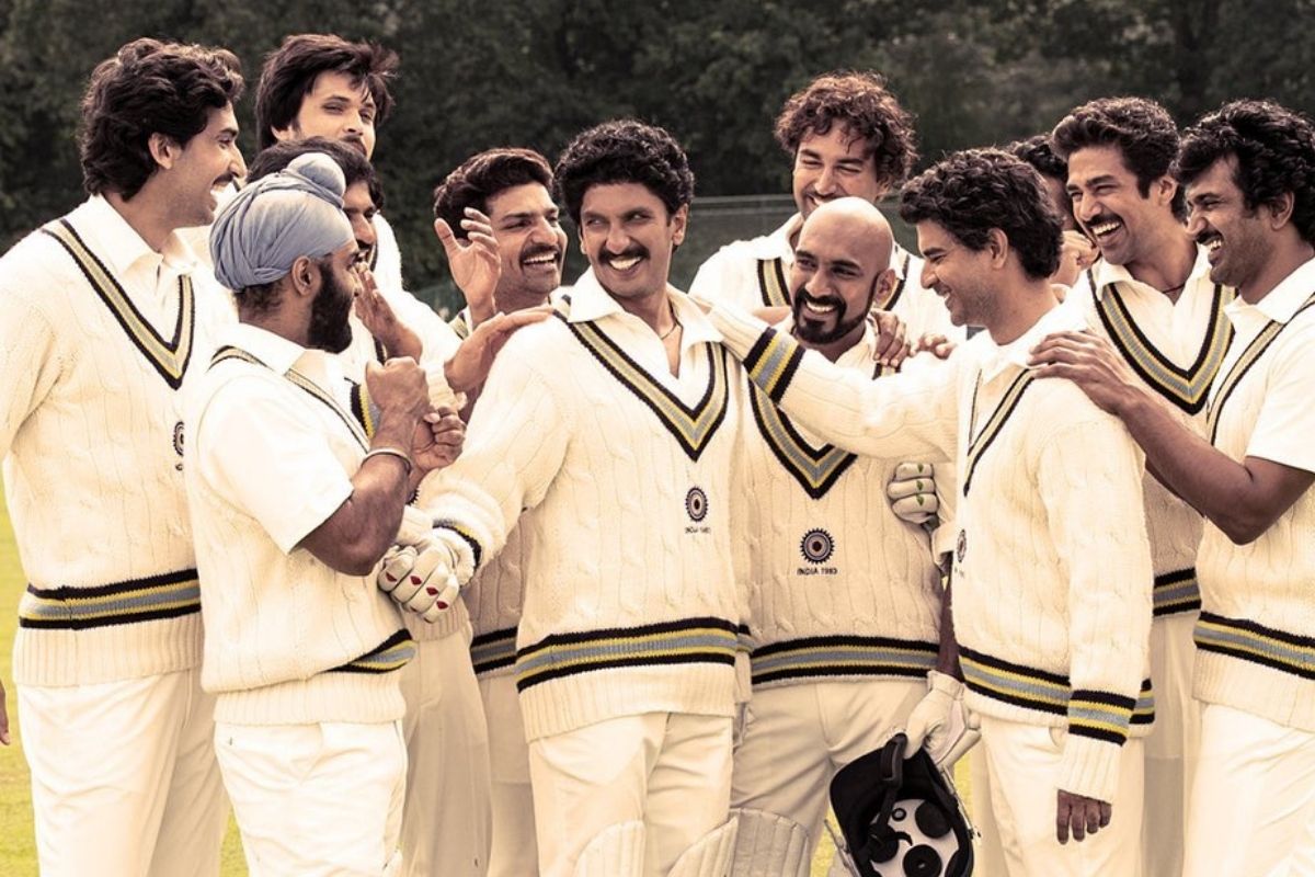 83: अखेर प्रतीक्षा संपली, 83 यादिवशी होणार रिलीज; रणवीर सिंगने केली घोषणा