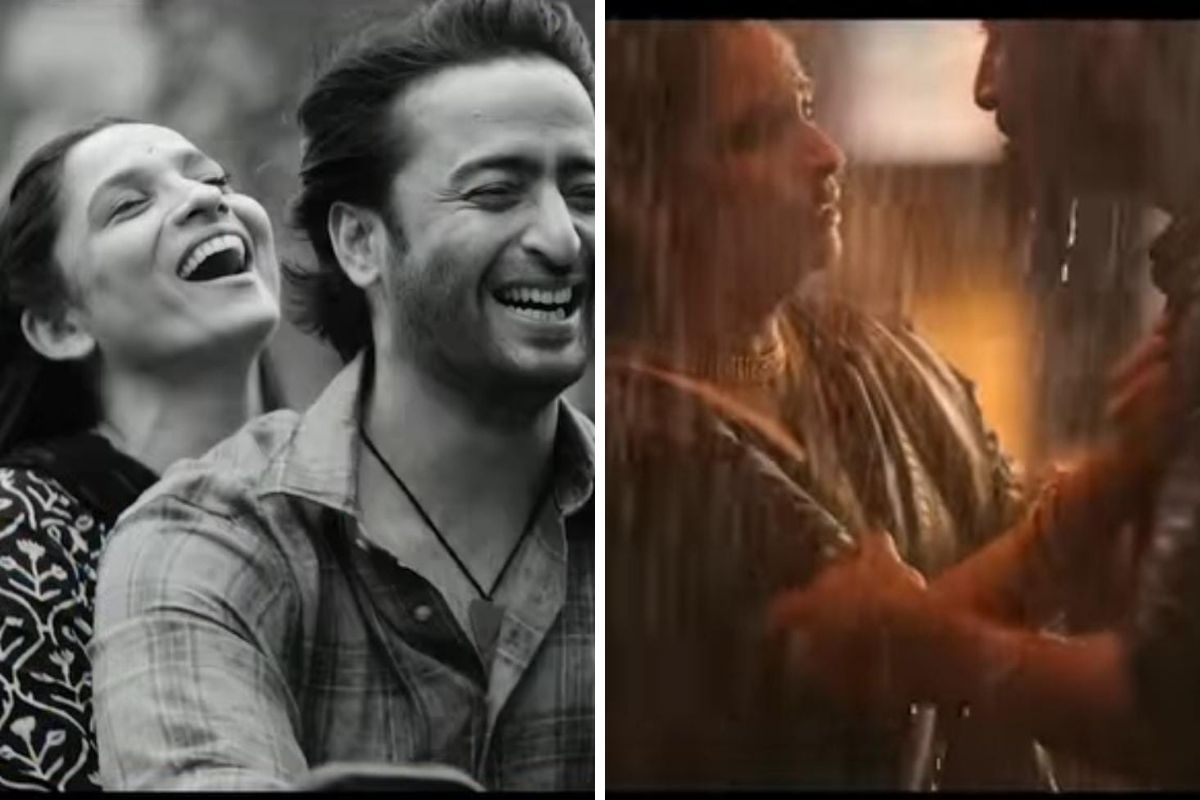 'पवित्र रिश्ता 2' BTS VIDEO होतोय व्हायरल; असा होता अर्चना-मानवचा पहिला सीन