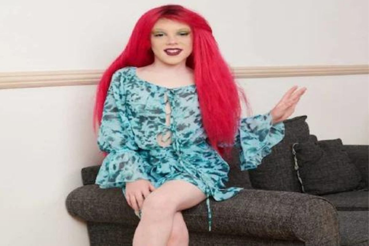 या तरुणीचं सौंदर्य पाहून पडाल प्रेमात; मात्र तिच्याबद्दलचं सत्य जाणून चक्रावून जाल