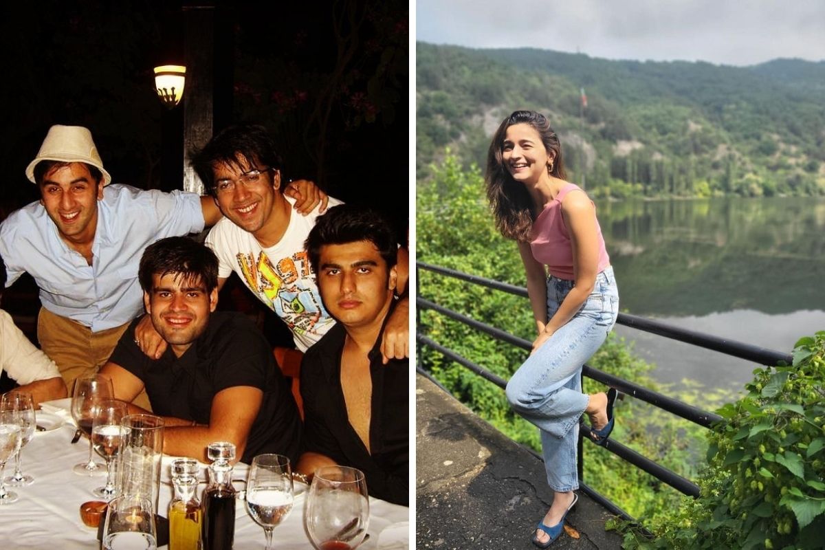 रणबीरच्या वाढदिवसाला अर्जुन कपूरने आलियाकडे केली खास विनंती; पोस्ट होतेय VIRAL