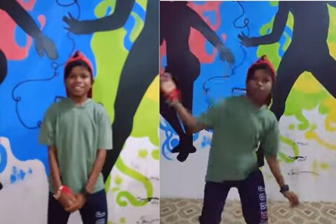आता पुन्हा एकदा सहदेवचा नवा व्हिडिओ (New Video of Sahdev Dirdo) चर्चेत आला आहे. यावेळी सहदेव ‘In Da Getto’ गाण्यावर जबरदस्त ठुमके लगावताना दिसत (Sahdev Dirdo Dance Video Viral) आहे. 
