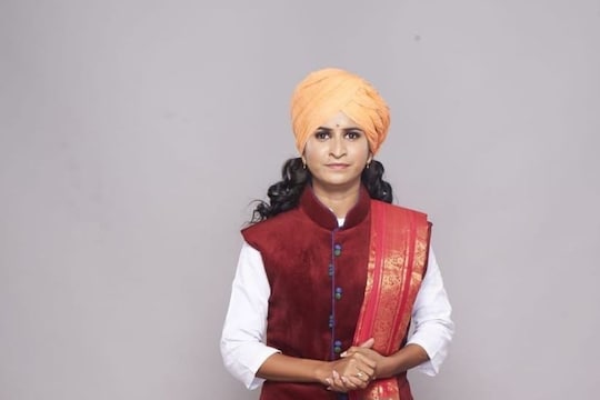'पदर, पदर... ' शिवलीला पाटीलचा जुना VIDEO व्हायरल; Bigg Boss'अंदाजाने उडवली जातेय खिल्ली