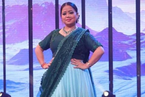 अवघ्या काही महिन्यांमध्ये भारतीने चक्क 15 किलो वजन कमी केलं आहे. 