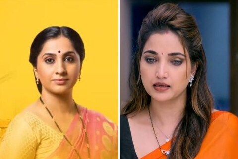 छोट्या पडद्यावरील मराठी मालिका 'आई कुठे काय करते' ही खूपच लोकप्रिय ठरली आहे. या मालिकेने प्रेक्षकांच्या मनात आपलं विशेष स्थान निर्माण केलं आहे.
