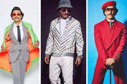 Met Gala 2021 दरम्यान सोशल मीडियावर ट्रेन्ड होतोय  रणवीर सिंग