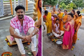 PHOTO: मल्हारला लागली हळद; 'तुझ्यात जीव गुंतला' मालिकेत रंगला हळदी समारंभ