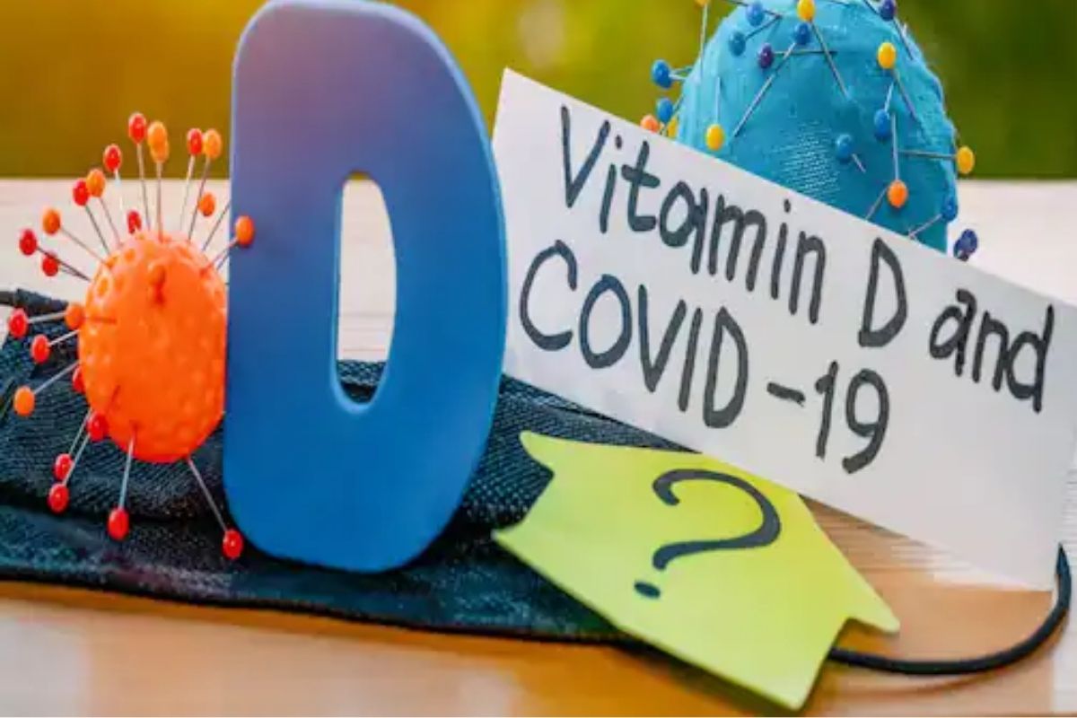 Coronavirus: आहारात हे Vitamin असेल तर कमी होतो हे कोरोनाचा धोका?