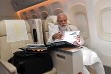 PM मोदींच्या India One विमानाची काय आहे खासियत? पाहा PHOTOS
