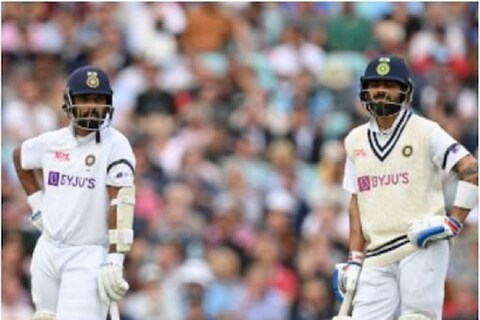 टीम इंडिया इंग्लंड दौऱ्यावर असताना (India tour of England) भारतीय टीमच्या ड्रेसिंग रुममध्ये वाद झाला होता, असं वृत्त माध्यमांमध्ये प्रसिद्ध झालं होतं. त्यावर बीसीसीआयनं (BCCI) पहिली प्रतिक्रिया दिली आहे. 