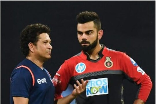 सचिनच्या पावलावर विराटचं पाऊल, 3 दिवसांमध्ये घेतले 2 मोठे निर्णय