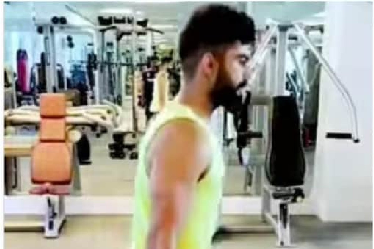 IPL 2021, RCB vs CSK: धोनीच्या विरुद्ध महामुकाबल्यासाठी विराटची जय्यत तयारी, पाहा VIDEO