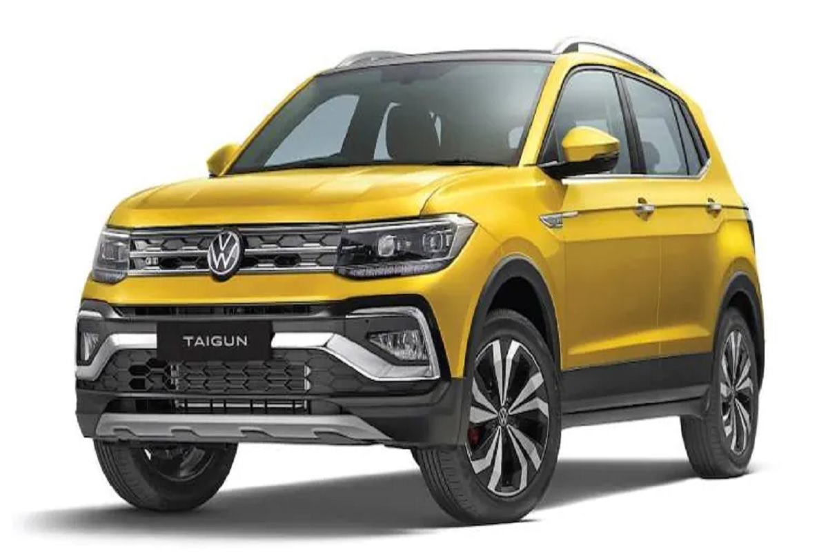 Volkswagen ची जबरदस्त Taigun SUV भारतात लाँच, काय आहे किंमत