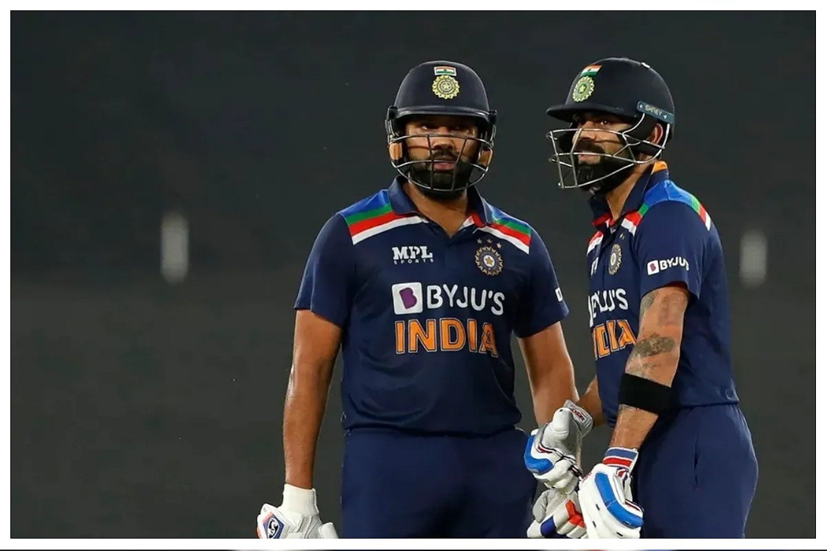 कर्णधारपद सोडण्यापूर्वी विराट आणि रोहितचं काय झालं बोलणं? का सोडली कॅप्टन्सी?