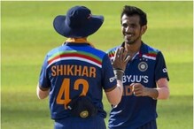 T20 World Cup 2021 : टीम इंडियातून डच्चू, चहलचा निवड समितीवर निशाणा T20 World Cup 2021 : टीम इंडियातून डच्चू, चहलचा निवड समितीवर निशाणा