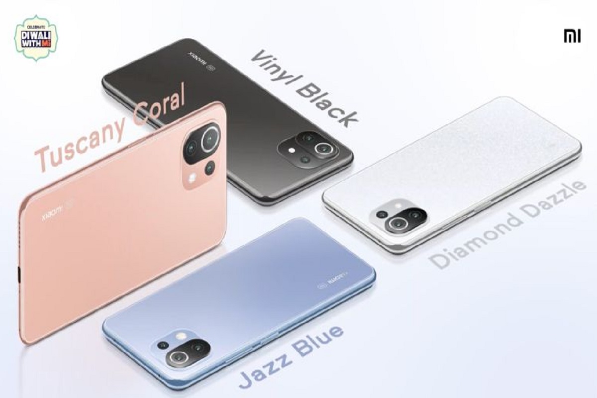 Xiaomi 11 Lite NE 5G भारतात लाँच, सुपर लाइट फोनची काय आहे किंमत?