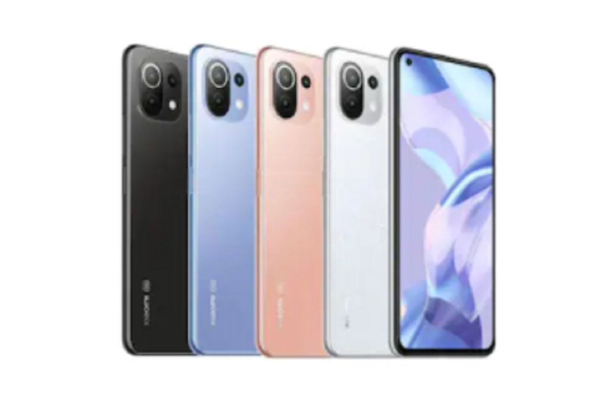 नवा फोन घ्यायचा विचार करताय? आज लाँच होतोय Xiaomi 11 Lite NE 5G सुपर लाइट फोन, वाचा खास फीचर्स