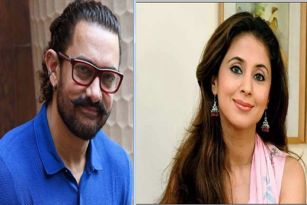 Dance Deewane Season 3: उर्मिला म्हणाली, रंगीला बघितल्यावर मी चाहत्याप्रमाणं आमिर खानला लिहलं होतं पत्र