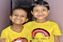 'प्रिय मोदीजी, आमचे दात येत नाहीयेत', चिमुकल्यांचं थेट पंतप्रधानांनाच पत्र 'प्रिय मोदीजी, आमचे दात येत नाहीयेत', चिमुकल्यांचं थेट पंतप्रधानांनाच पत्र