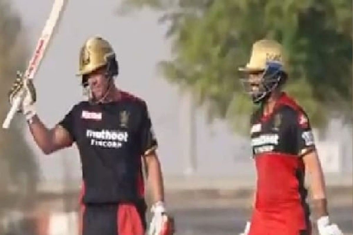 IPL 2021: आयपीएलपूर्वी आलं MR. 360 चं वादळ, प्रतिस्पर्धी टीमना दिला धोक्याचा इशारा