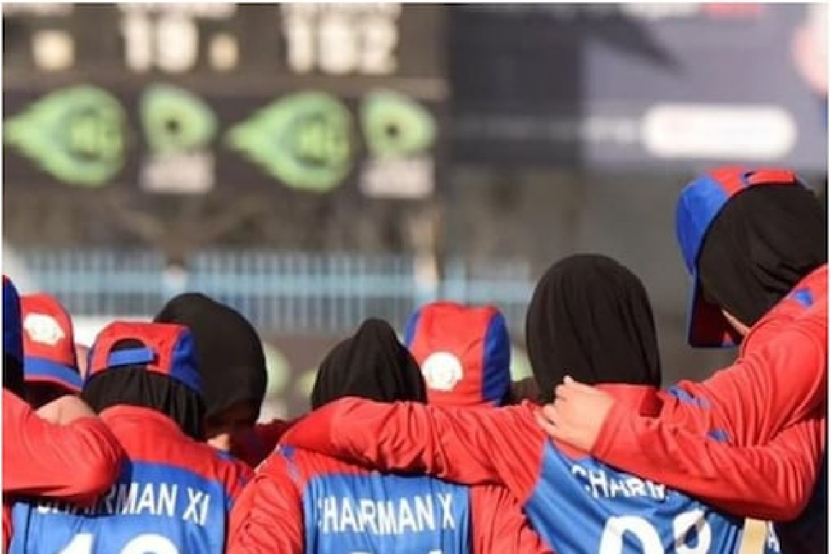 तालिबान संकटात ICC ची मदत नाही, अफगाणिस्तानच्या क्रिकेटपटूचा दावा