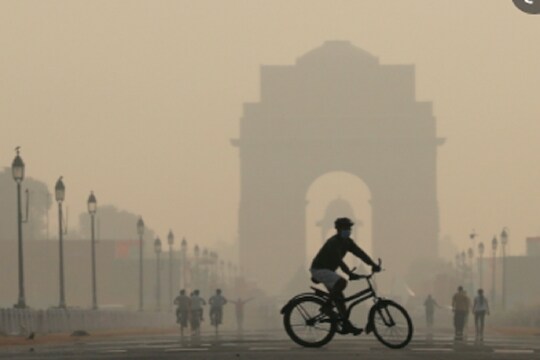 Air Pollution In India : हवा प्रदूषणाचा भारतीयांच्या आयुर्मानावर गंभीर परिणाम; इतकं आयुष्य घटण्याची भीती